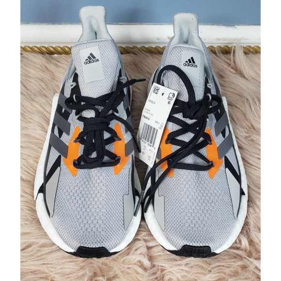 NWT ADIDAS BOOST RUNNING Sneakers/ Men Size 8 - Picture 2 of 5